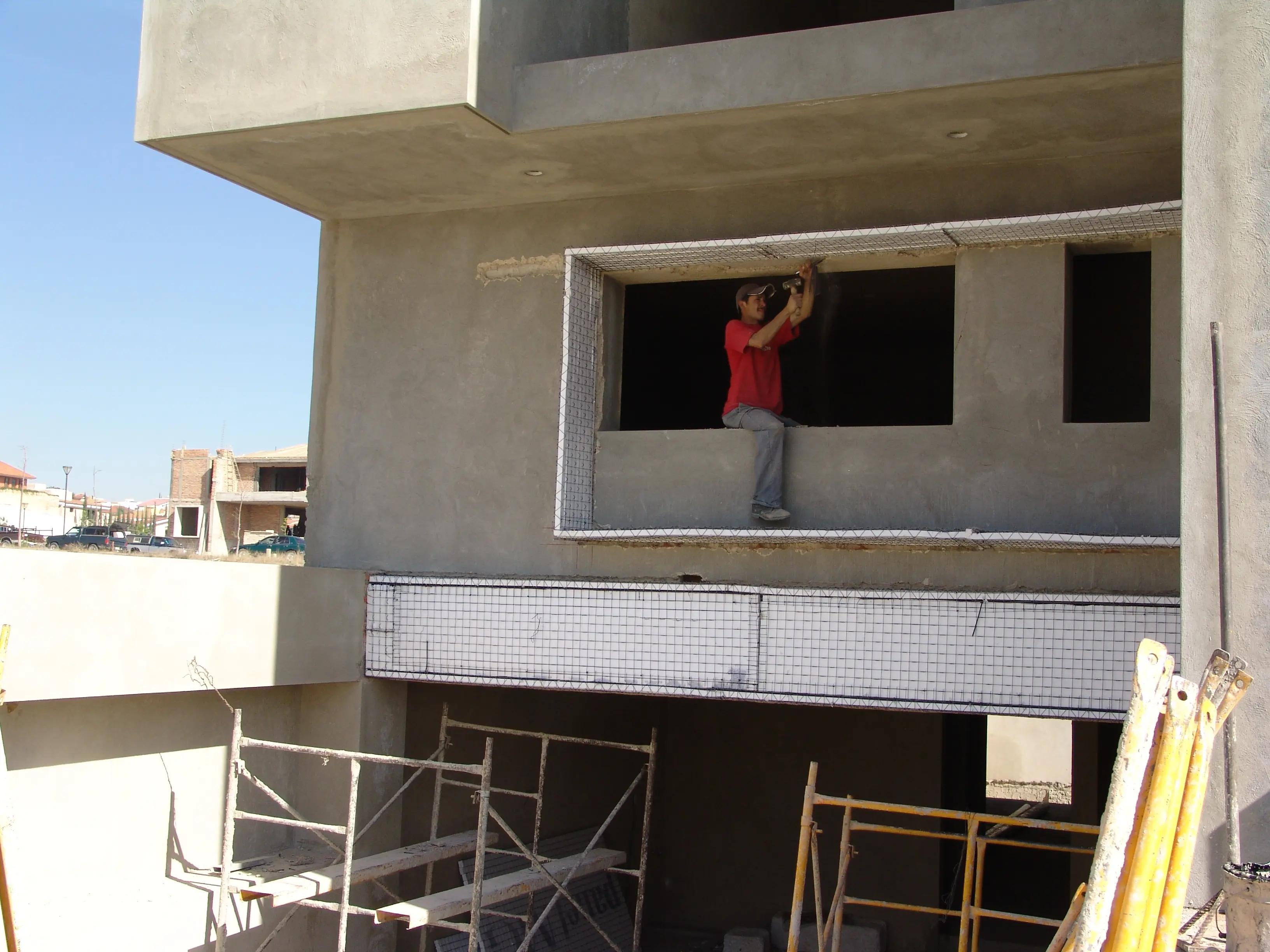 Arcos, Cúpulas y Bóvedas 1
