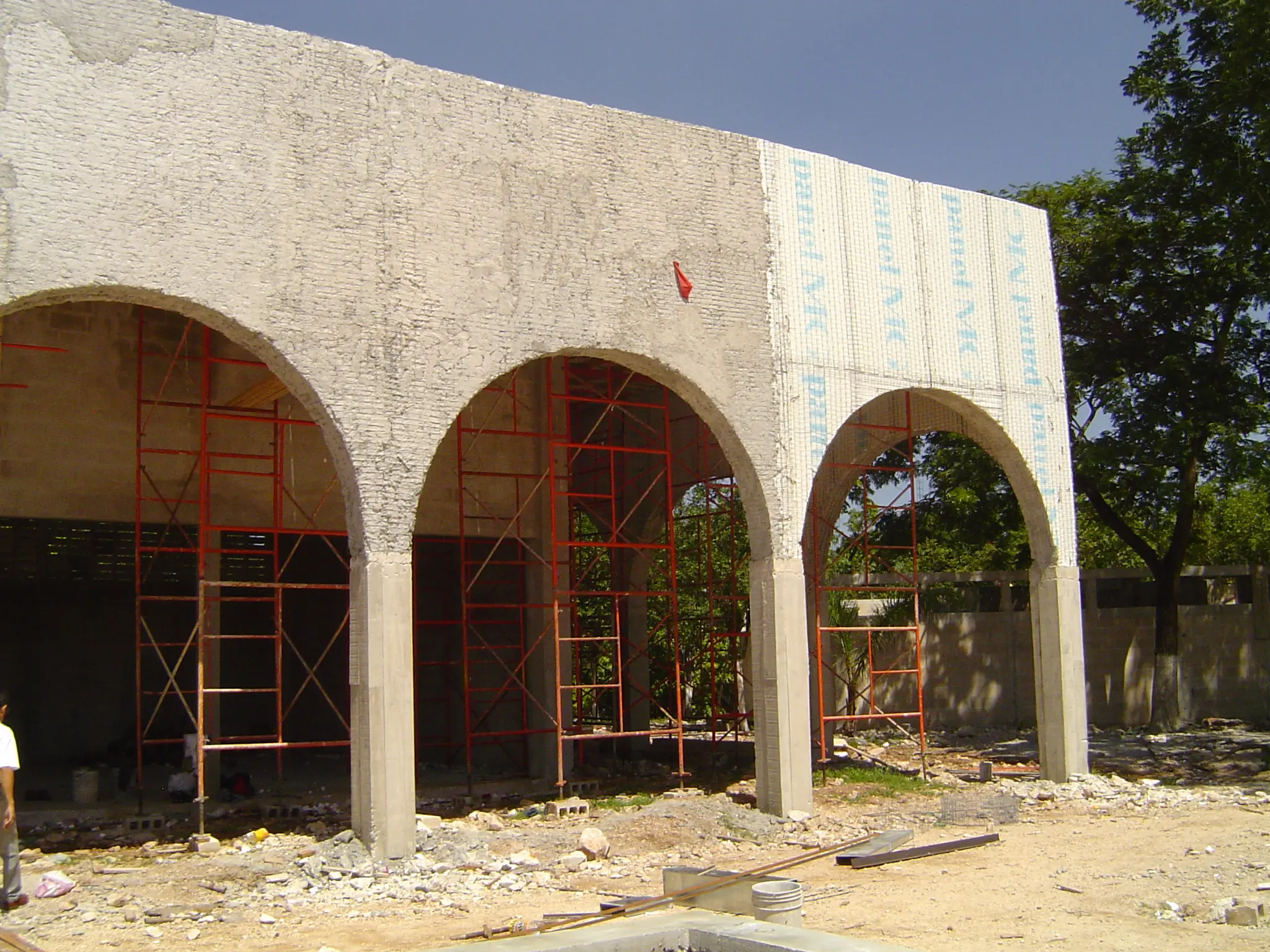 Arcos, Cúpulas y Bóvedas 10