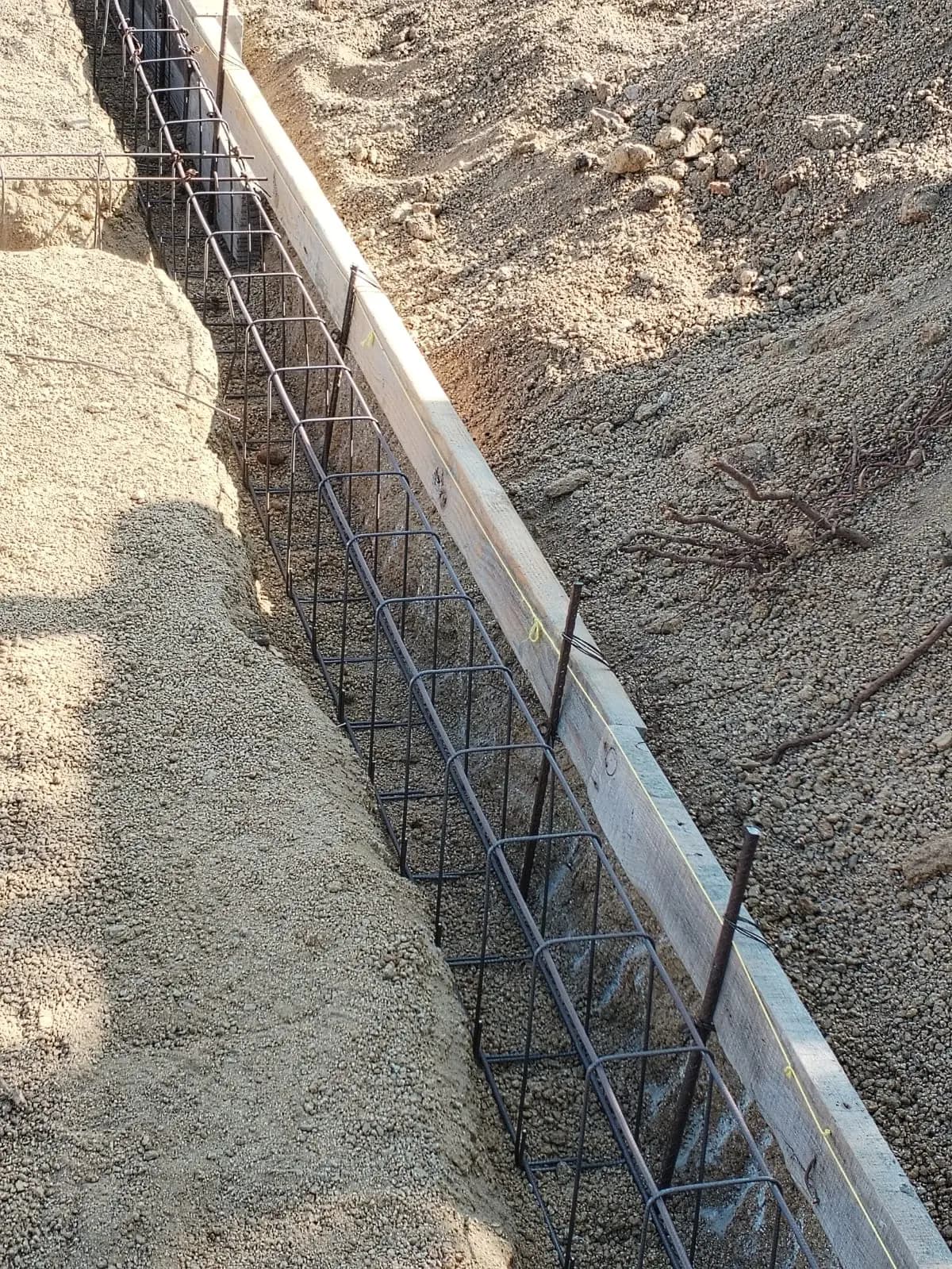 Cimentación de Losa Corrida 4