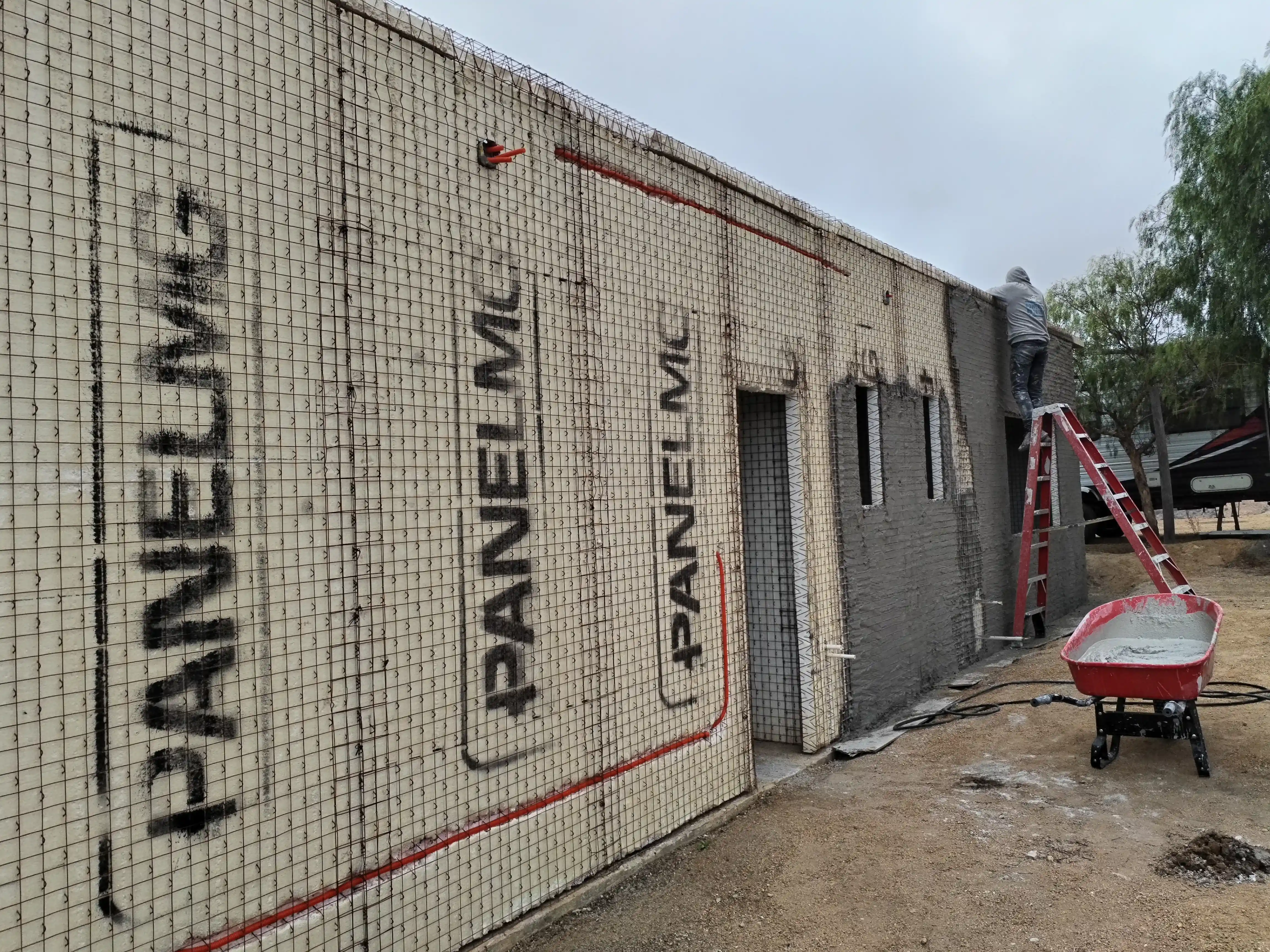 Construccion de Viviendas 1