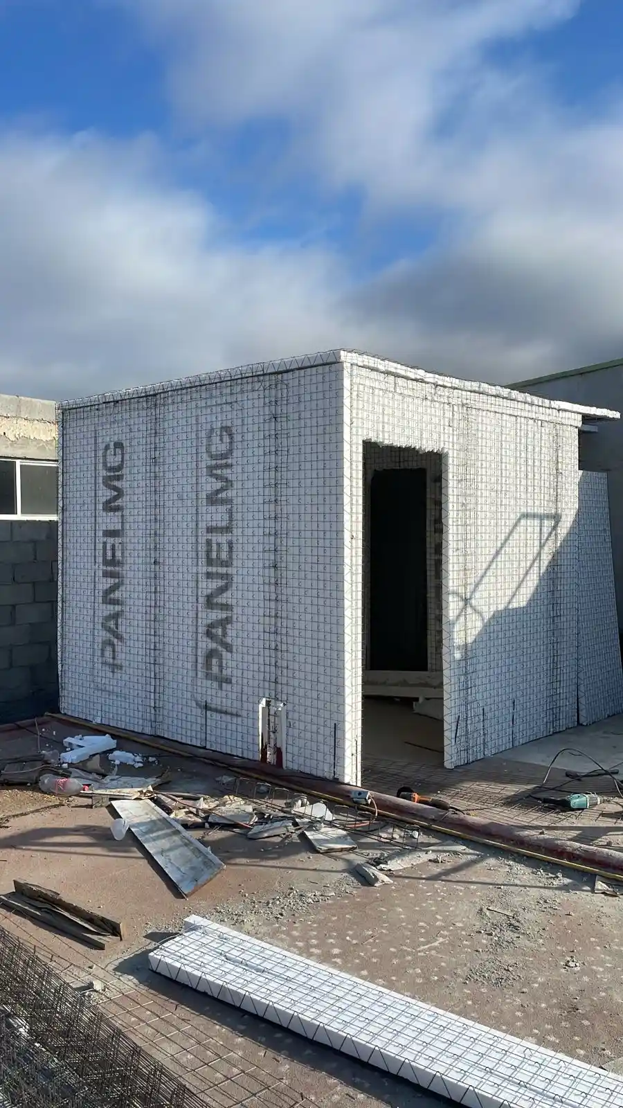 Construccion de Viviendas 2