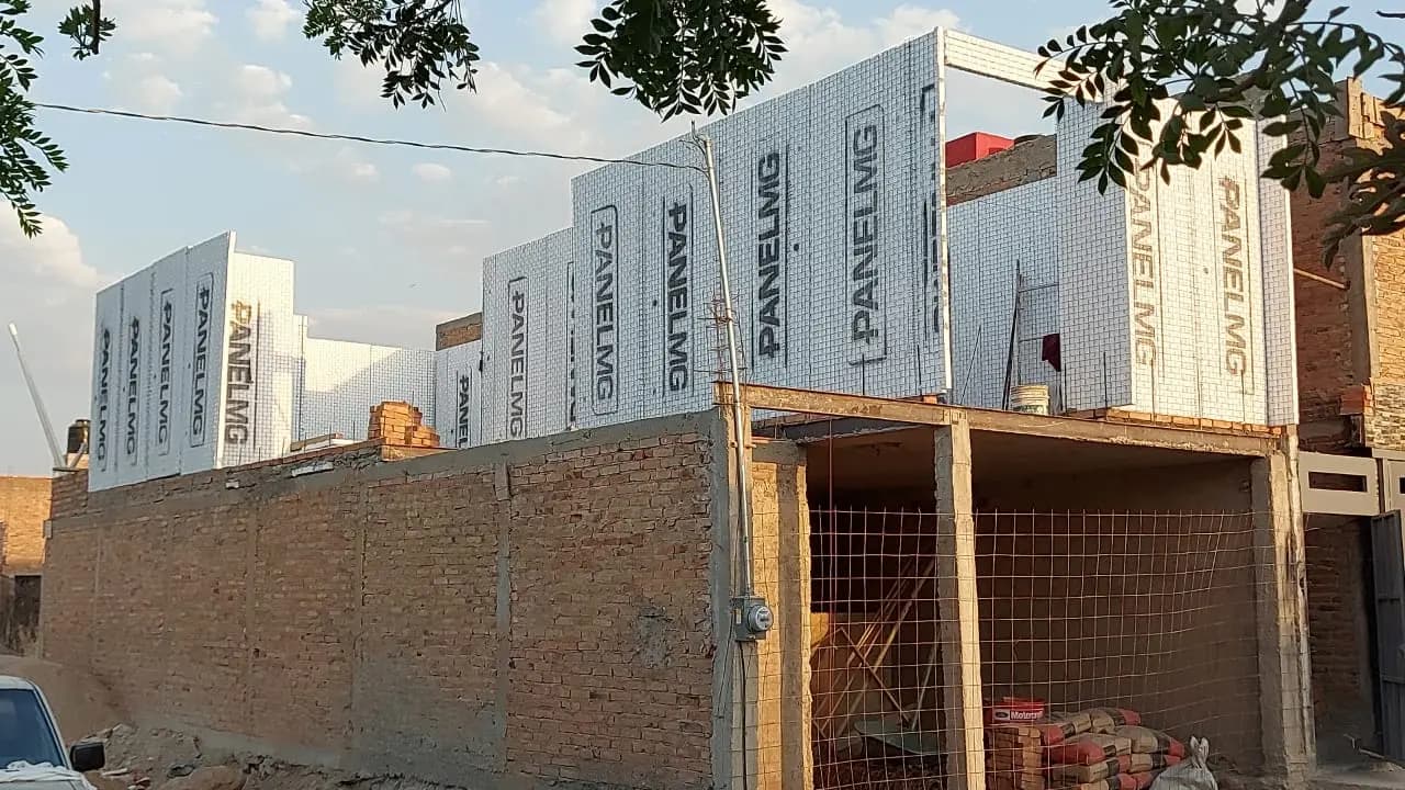 Construccion de Viviendas 9